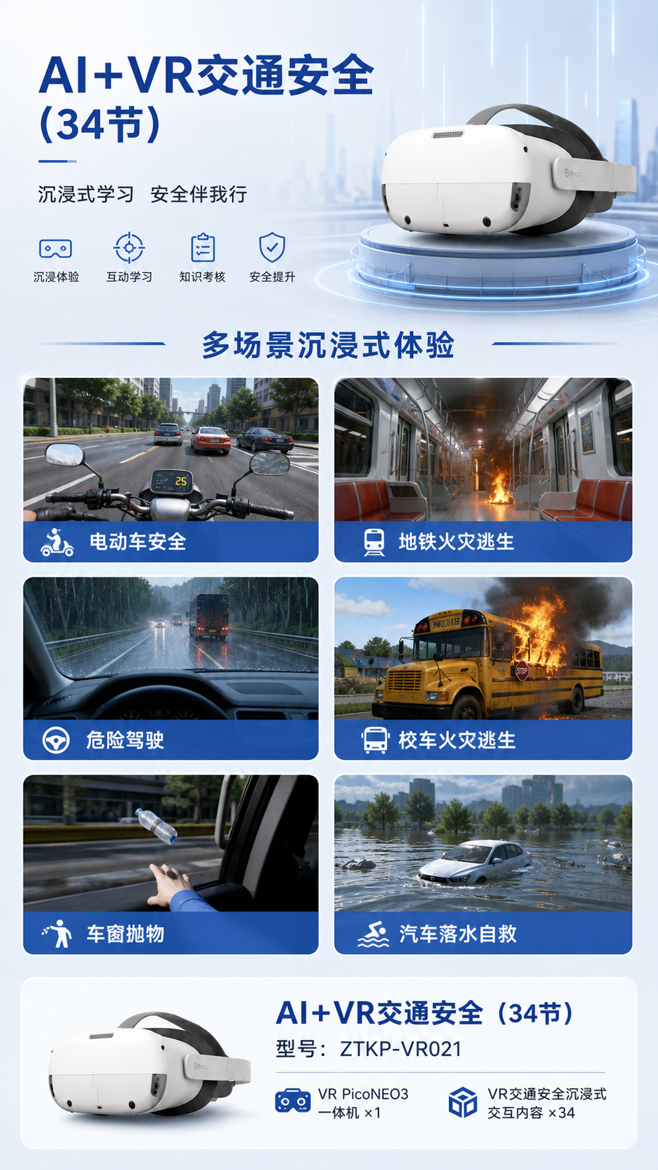 AI+VR交通安全 (34节)详情图 2