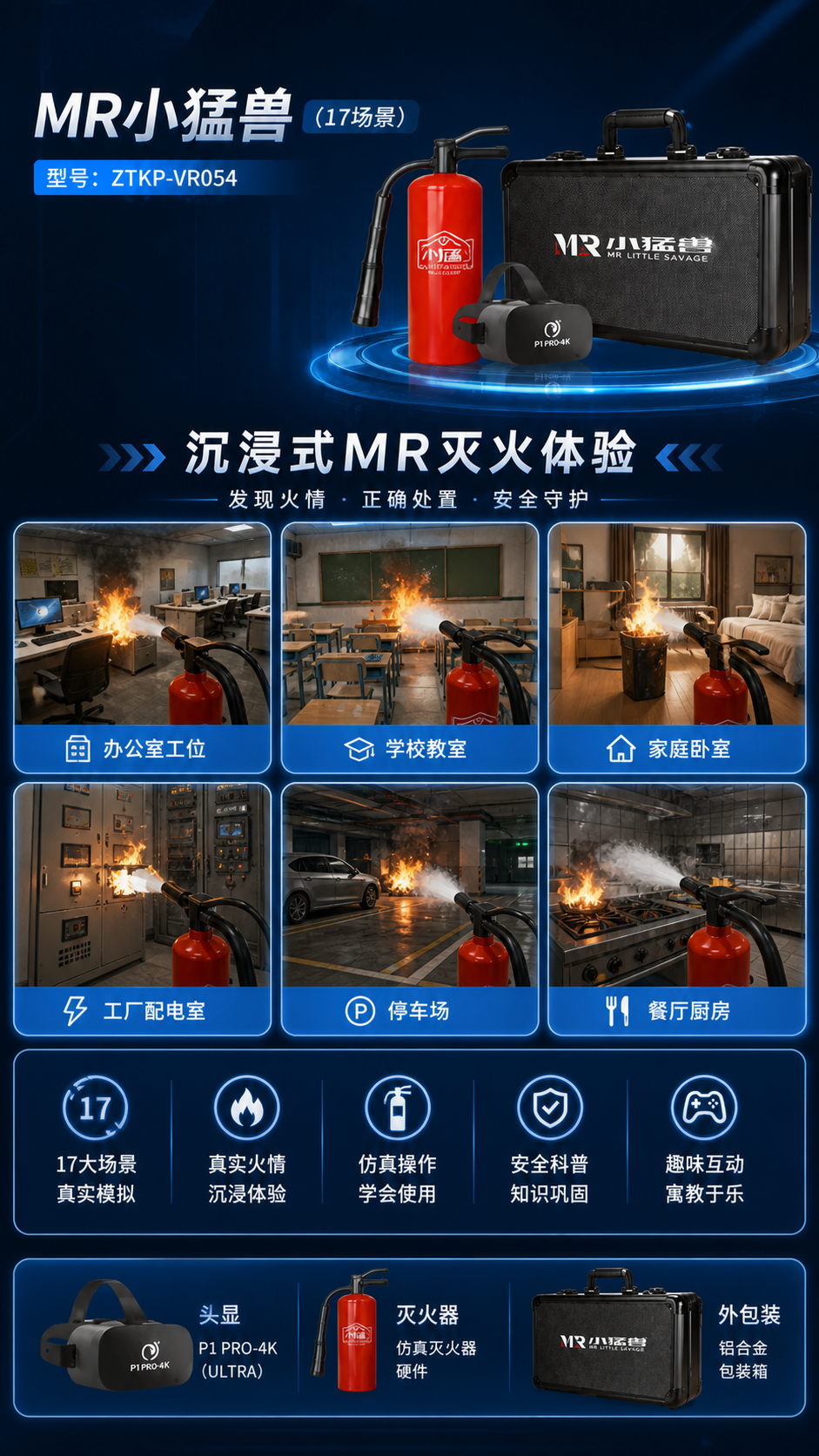 MR小猛兽 (17场景)详情图 2